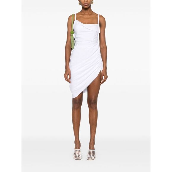 JACQUEMUS Dresses & Skirts - Jacquemus Women's Dresses White